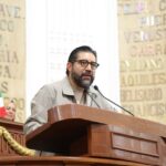 Presenta Royfid Torres iniciativa para ampliar licencia de paternidad en CDMX