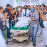Madre con muerte encefálica da a luz y dona órganos en IMSS Guanajuato