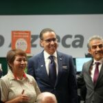 Banco Azteca entrega 50 sillas de ruedas en marco de compromiso anual contra rezago motriz