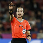 Katia Itzel García será la tercera mujer en arbitrar un partido en un Mundial masculino