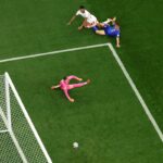 Sin datos disponibles sobre el partido entre Inglaterra y Croacia