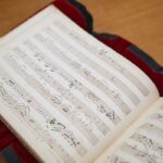 La Biblioteca Nacional de Francia descubre un manuscrito inédito de Mozart