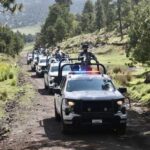 Reducen 95% la tala ilegal en el Ajusco tras operativos interinstitucionales