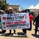 Sheinbaum supervisa Plan de Justicia en San Quintín y anuncia apoyos por 160 mdp para vivienda