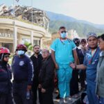 EE.UU. autoriza ayuda y envía 150 mdd tras sismos en Venezuela que dejan 188 muertos