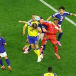 Japón y Suecia empatan 1-1 y avanzan a dieciseisavos del Mundial 2026