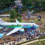 Inauguran Utopía Cen Tlalli en La Magdalena Contreras con enfoque de urbanismo social