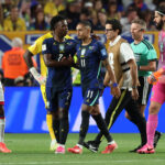 Raphinha sufre lesión muscular y es baja con Brasil