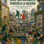 El gol más importante: vencer a la basura
