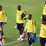 Sudáfrica entrena en Pachuca y se alista para inaugurar el Mundial 2026 ante México
