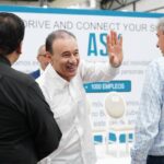 Sonora se ubica entre las cinco entidades con mayor crecimiento industrial mensual en México