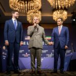 Negociaciones entre EE.UU. e Irán en Suiza continúan pese a amenazas de Trump