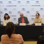 El Colegio Nacional será institución invitada de honor en FIL Monterrey 2026
