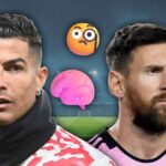 Estudio vincula preferencia por Messi o Cristiano Ronaldo con ideología política