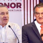 Investigación y retiro de visas de EE. UU. a gobernadores de Sonora y Tamaulipas