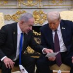 Trump confirma que llamó “jodidamente loco” a Netanyahu en llamada sobre Líbano