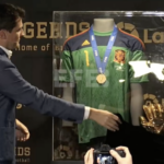 Desaparece camiseta de Iker Casillas del Mundial 2010 del Museo Legends en Madrid