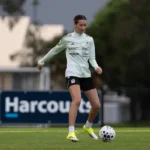 Selección Mexicana Femenil realiza primer entrenamiento en Australia previo a duelos amistosos