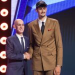 Karim López, primer mexicano elegido en primera ronda del Draft de la NBA