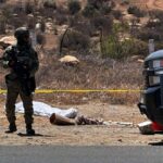 Encuentran torturado y asesinado a menor de 16 años en carretera de Tecate; llevaba cinco días desaparecido