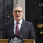 Keir Starmer renuncia como primer ministro del Reino Unido; Andy Burnham anuncia su candidatura para sucederlo