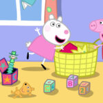Polémica por cláusula de IA en contratos de niños actores de voz de ‘Peppa Pig’