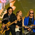 Maná reúne a más de 170 mil personas en concierto gratuito en Guadalajara