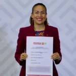 Milena Quiroga Romero se registra como única mujer aspirante a la gubernatura de BCS por Morena