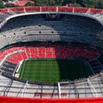Juez falla a favor de FIFA y Grupo Ollamani; limita acceso de palcohabientes del Azteca durante el Mundial