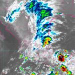 Activan alertas por lluvias en CDMX y suspenden clases en Puebla