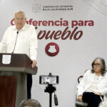Gobernador de BCS: relación con EE.UU. es de colaboración, no de subordinación