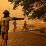 Incendios en Madrid, Ávila y Toledo obligan a evacuar o confinar a 90.000 personas