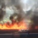 Accidente en autopista Guadalajara-Tepic deja alrededor de 18 muertos y 10 lesionados