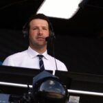 Tony Romo: De mariscal de los Cowboys a analista de CBS