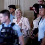 Tribunal de París rebaja inhabilitación de Marine Le Pen y permite su candidatura en 2027
