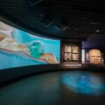 Abre en Shanghái exposición ‘Espacios sagrados’ con 804 tesoros del México antiguo