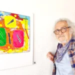 Luis Ituarte expone ‘Comida corrida’ en Artespacio Mariposa y regalará las obras al clausurar