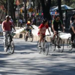 Reporta SSC movilizaciones y rodadas en CDMX para este 5 de julio
