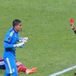 Expulsan a Juan Liceaga en partido de México vs Costa Rica Sub-20 pese a victoria mexicana