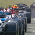 Norris retoma el liderato en el GP de Hungría tras abandono de Pérez