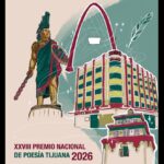Lanza Tijuana convocatoria del Premio Nacional de Poesía 2026