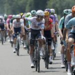 Isaac del Toro mantiene tercer lugar en el Tour de Francia tras séptima etapa