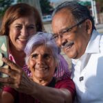 Andrés Mijes llama a construir un gobierno cercano a la gente en Nuevo León