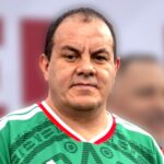 Cuauhtémoc Blanco denuncia hostigamiento y agresión contra su familia en protesta antimundialista
