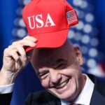 Casa Blanca evita confirmar si Trump promueve a Infantino para la ONU