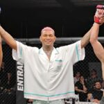 Doedk Rodríguez encabeza evento de MMA por aniversario de Tijuana