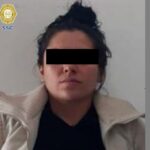 Detienen a mujer con droga en colonia Morelos; presunta integrante de grupo delictivo