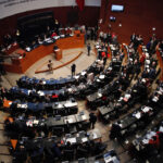 Inician negociaciones para renovar Mesas Directivas; PVEM reclama Diputados y Morena el Senado