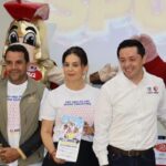 Fundación Castro-Limón presenta ‘Corre con Espuma 2026’ en apoyo a niña con cáncer