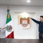 Abdiel Gutiérrez toma protesta a César Aramís González como director del IMDET